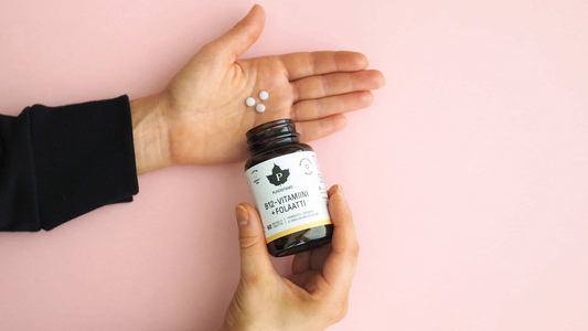 Why you need B vitamins?