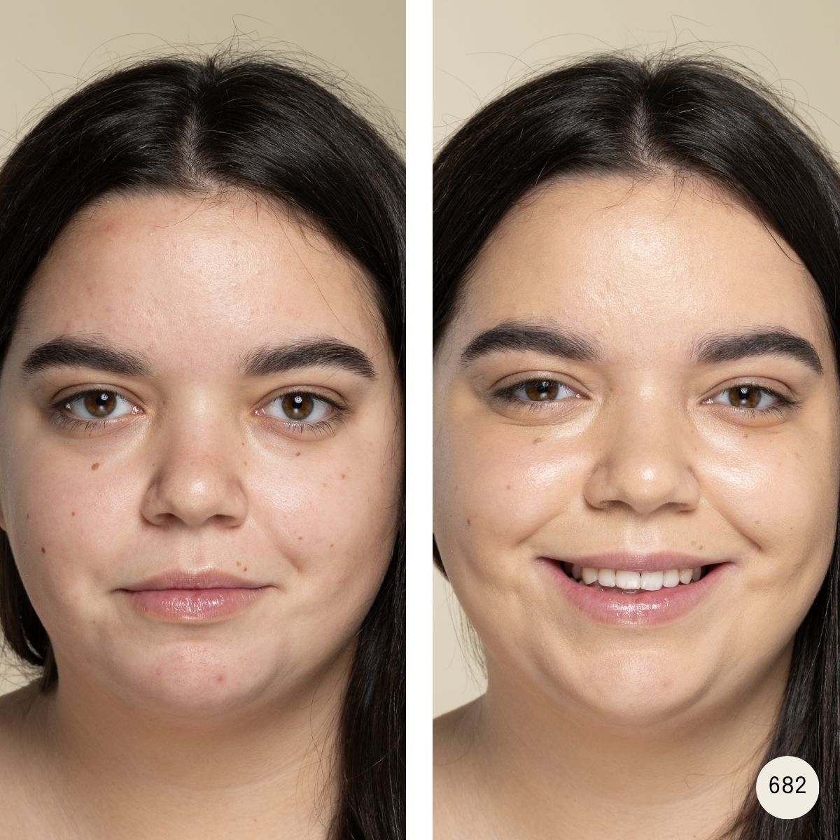 Uoga Uoga Mineral serum foundation SPF20, 30ml
