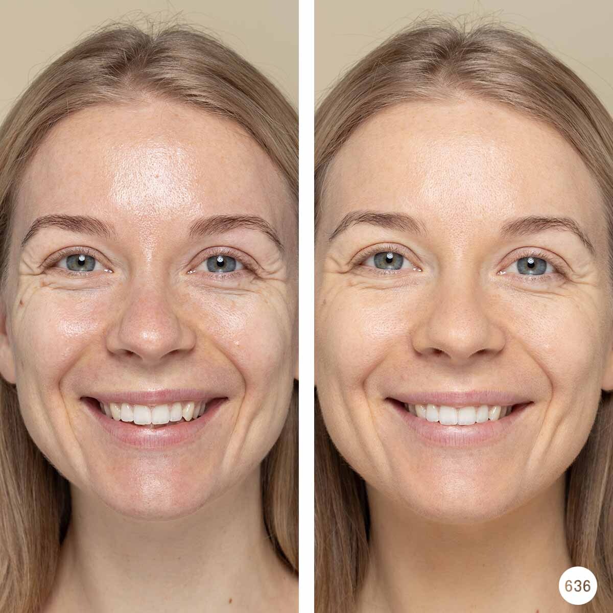 Uoga Uoga Mineral Foundation Powder with Amber SPF15 Tester