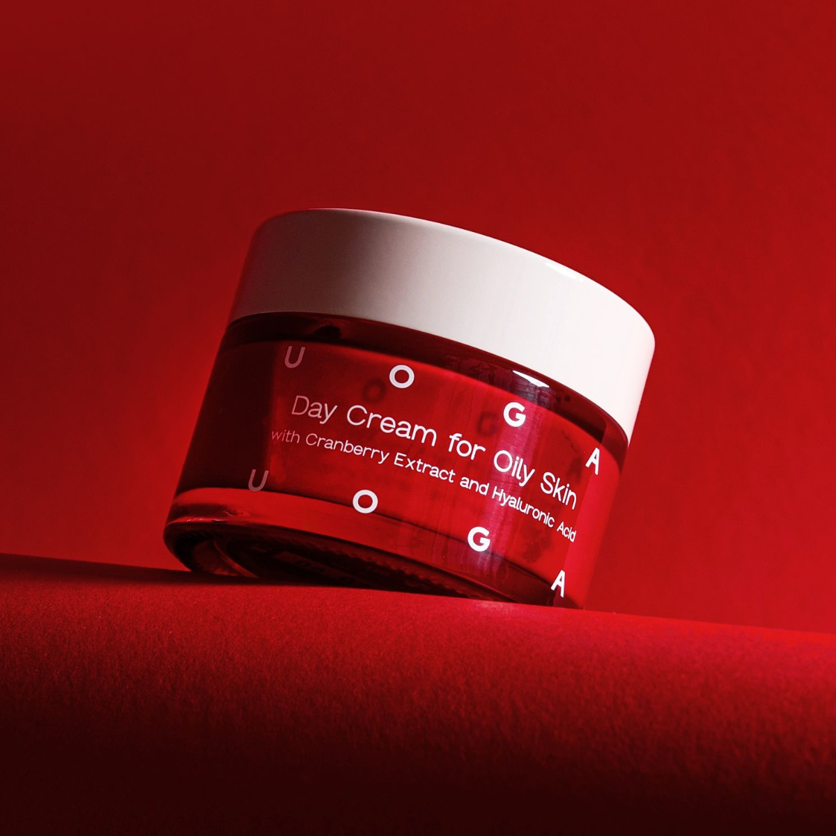 Uoga Uoga Day Cream for Oily Skin 40ml