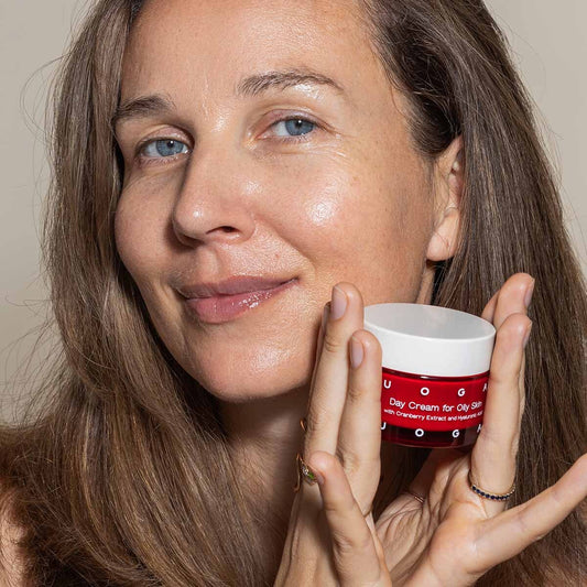 Uoga Uoga Day Cream for Oily Skin 40ml