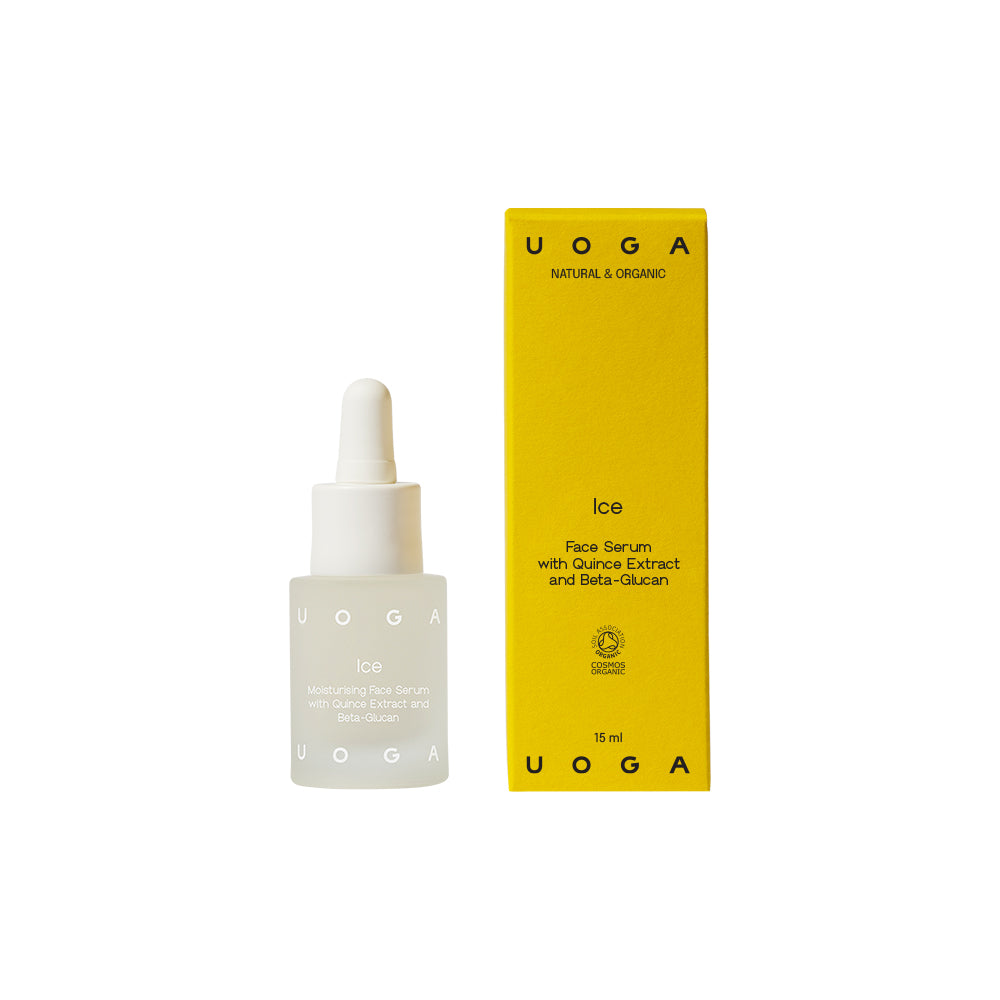 Uoga Uoga Ice Moisturising face serum 15ml