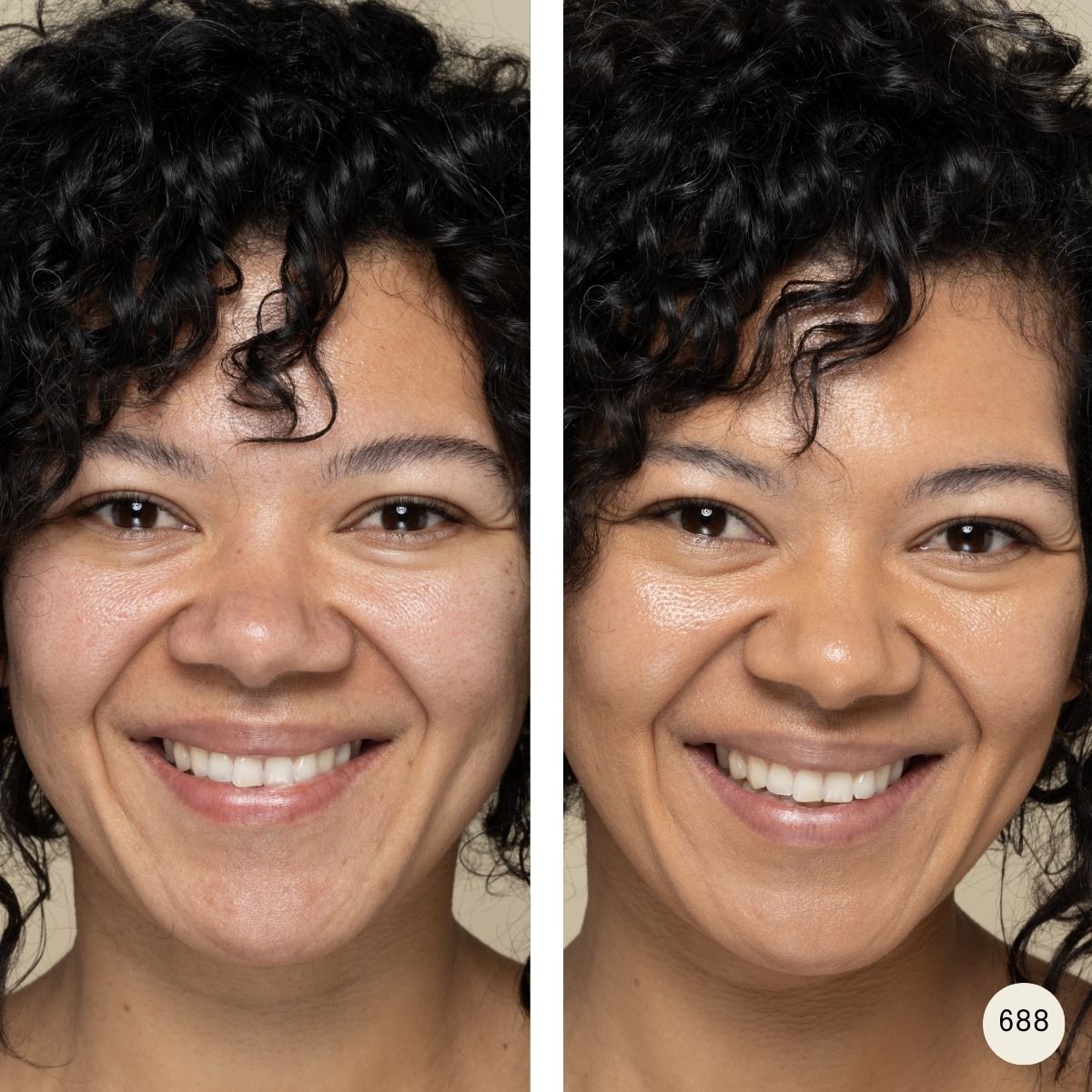 Uoga Uoga Mineral serum foundation SPF20, 30ml