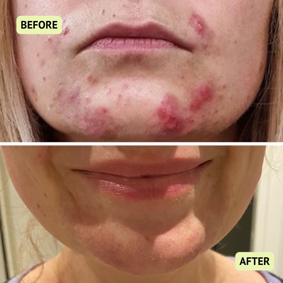 Luonkos Infinity Facial oil cleansing cake