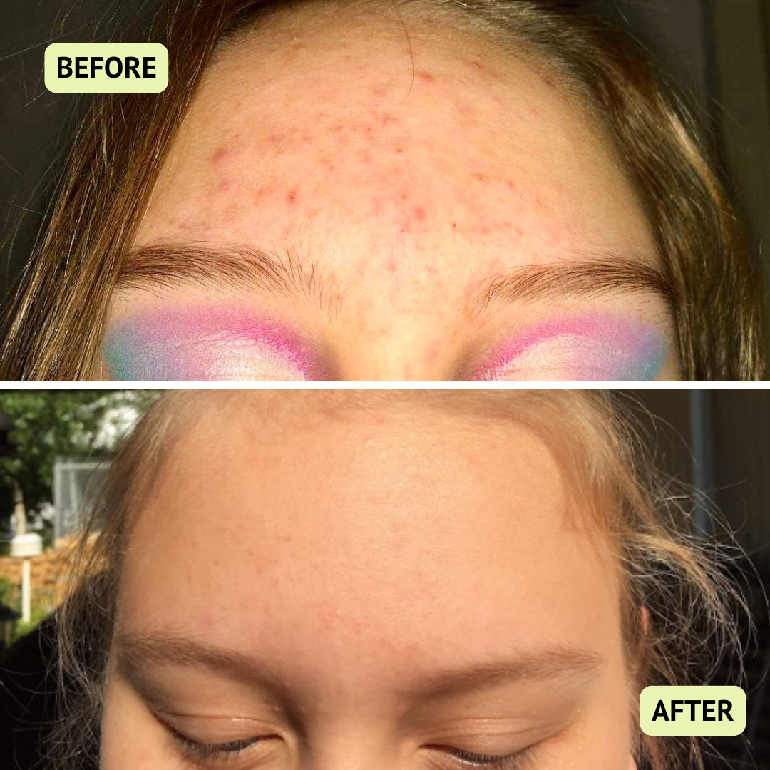 Luonkos Healing Facial oil cleansing cake