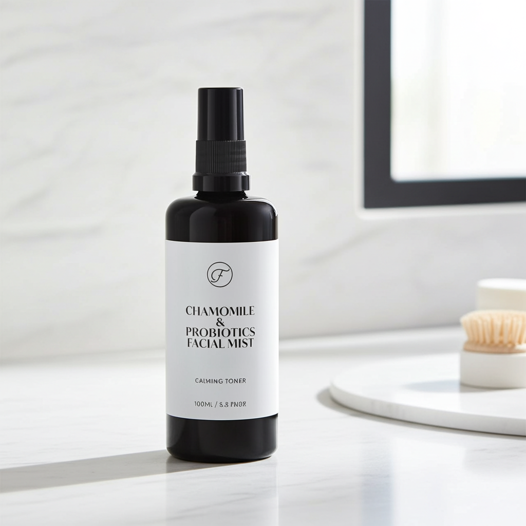 Flow Cosmetics Chamomile + Probiotics Facial Mist 100ml