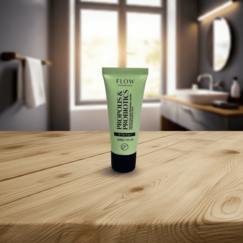 Flow Cosmetics Propolis & Probiotics Rescue Cream 30ml