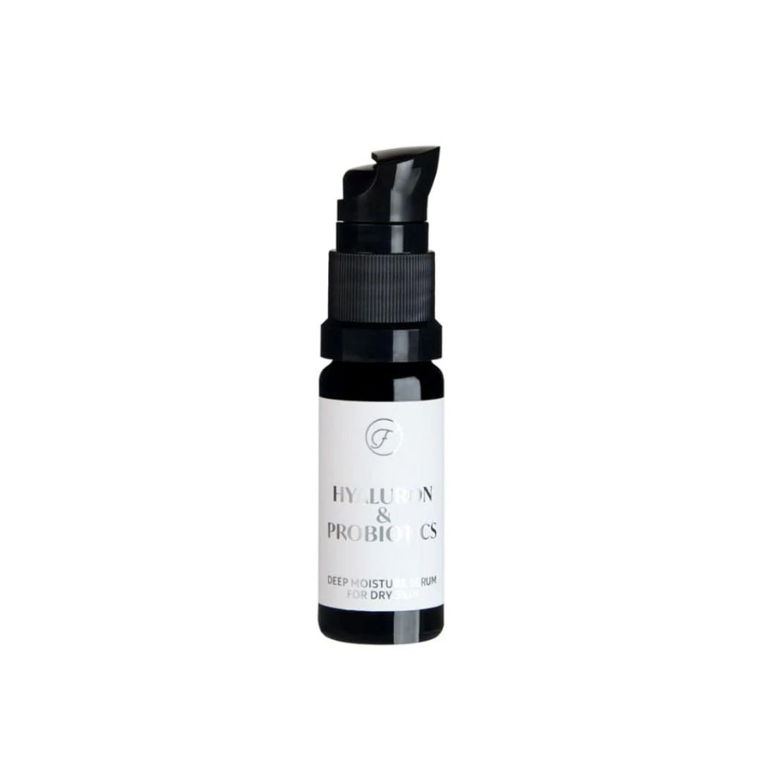 Flow Cosmetics Hyaluron & Probiotics Serum, 2 sizes