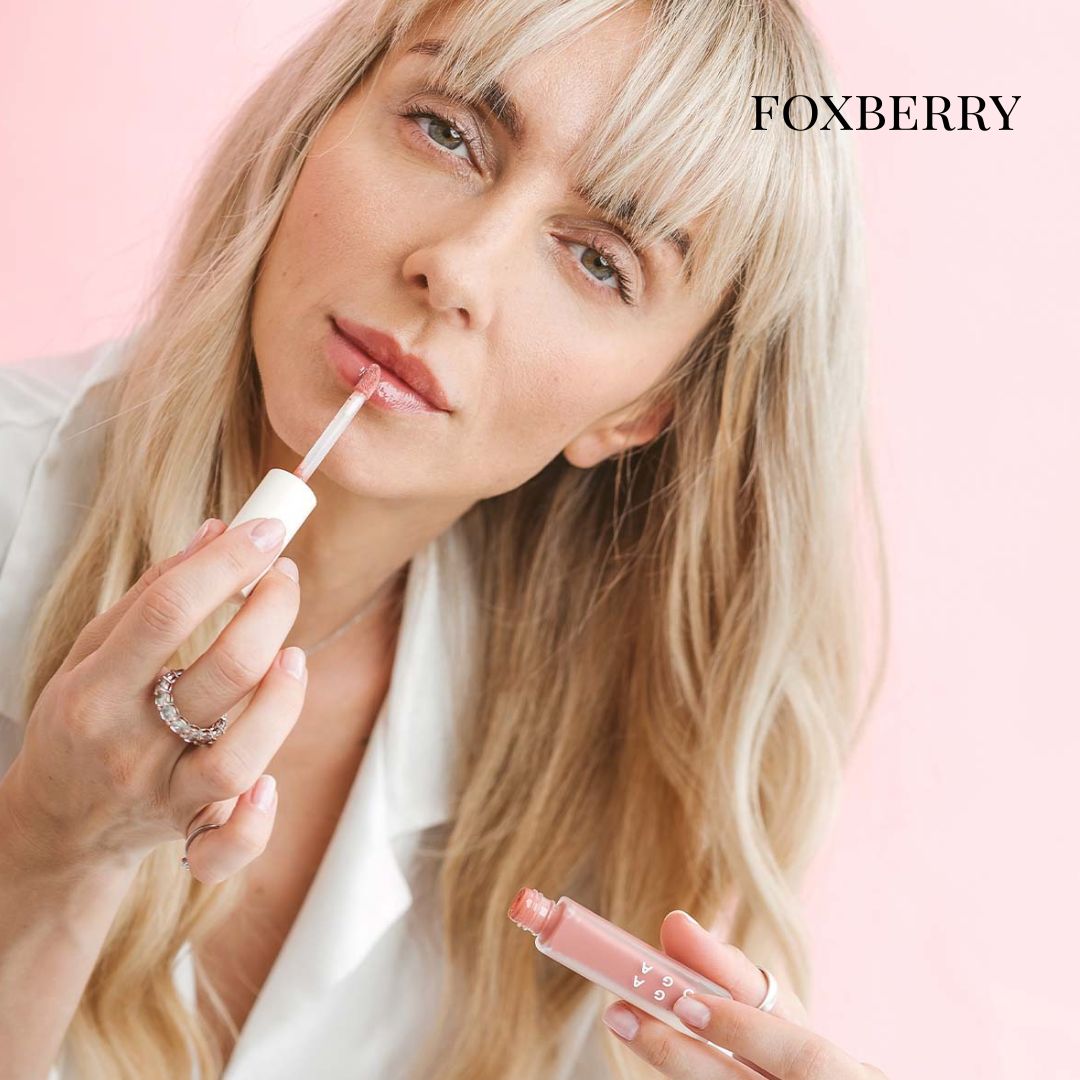 Uoga Uoga Lip Gloss 5ml
