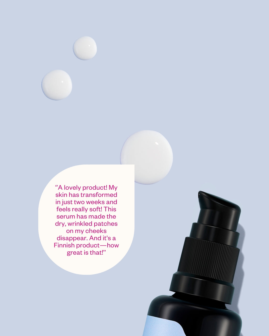 Flow Cosmetics Hyaluron & Probiotics Serum, 2 sizes
