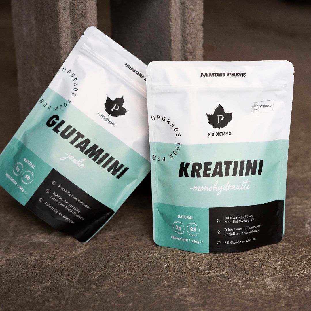 Puhdistamo Creatine - 250g
