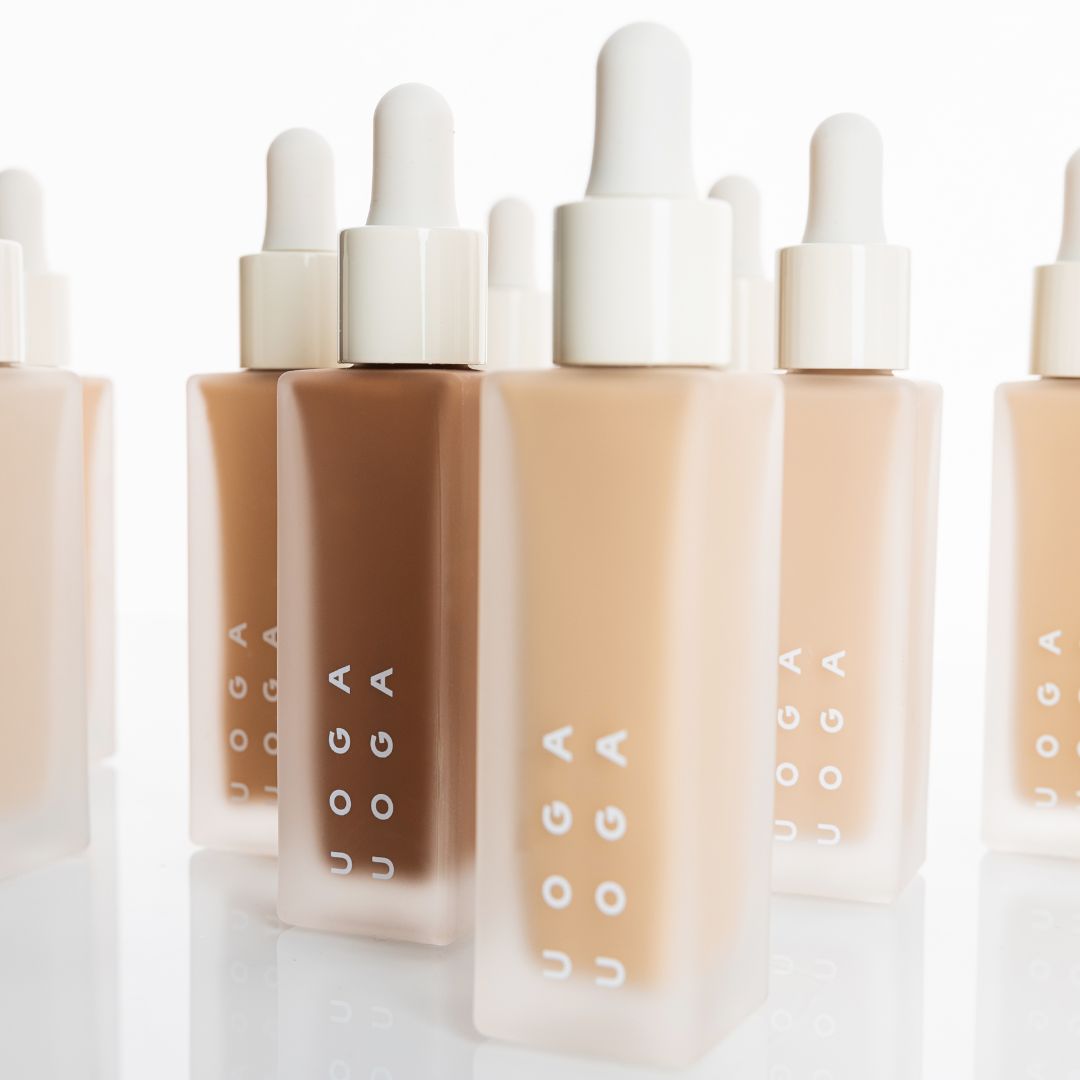 Uoga Uoga Mineral serum foundation SPF20, 30ml