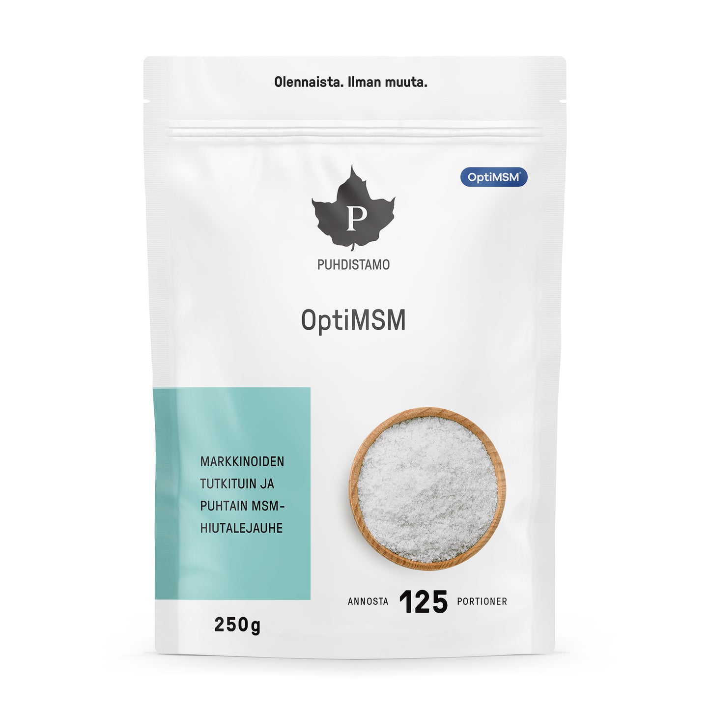 Puhdistamo OptiMSM 250g