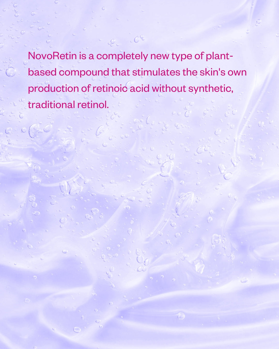 Flow Cosmetics Crema 3 en 1 Retin Lift, 2 tamaños