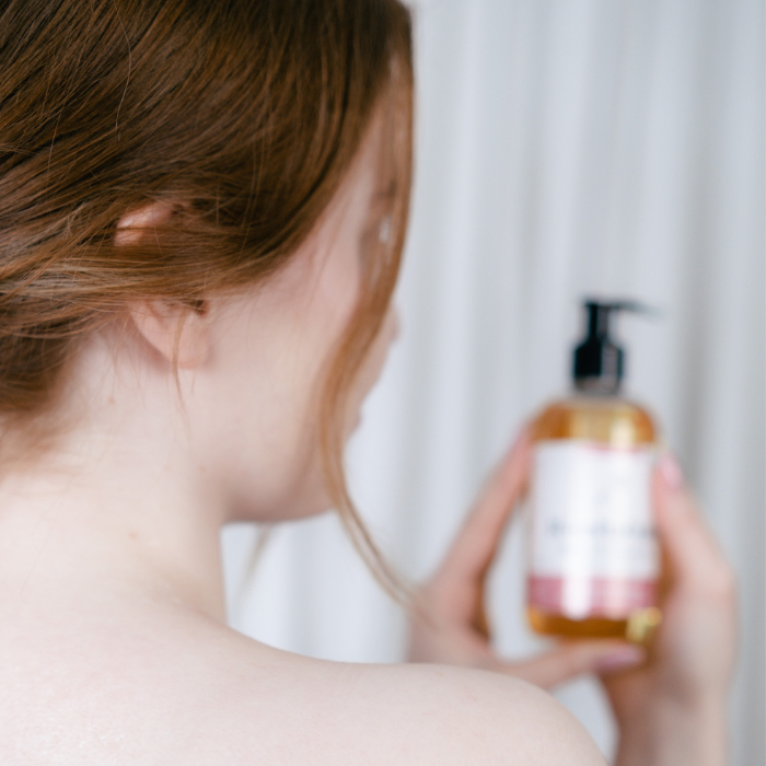 RimitaOats Body Cleansing Oil 250 ml