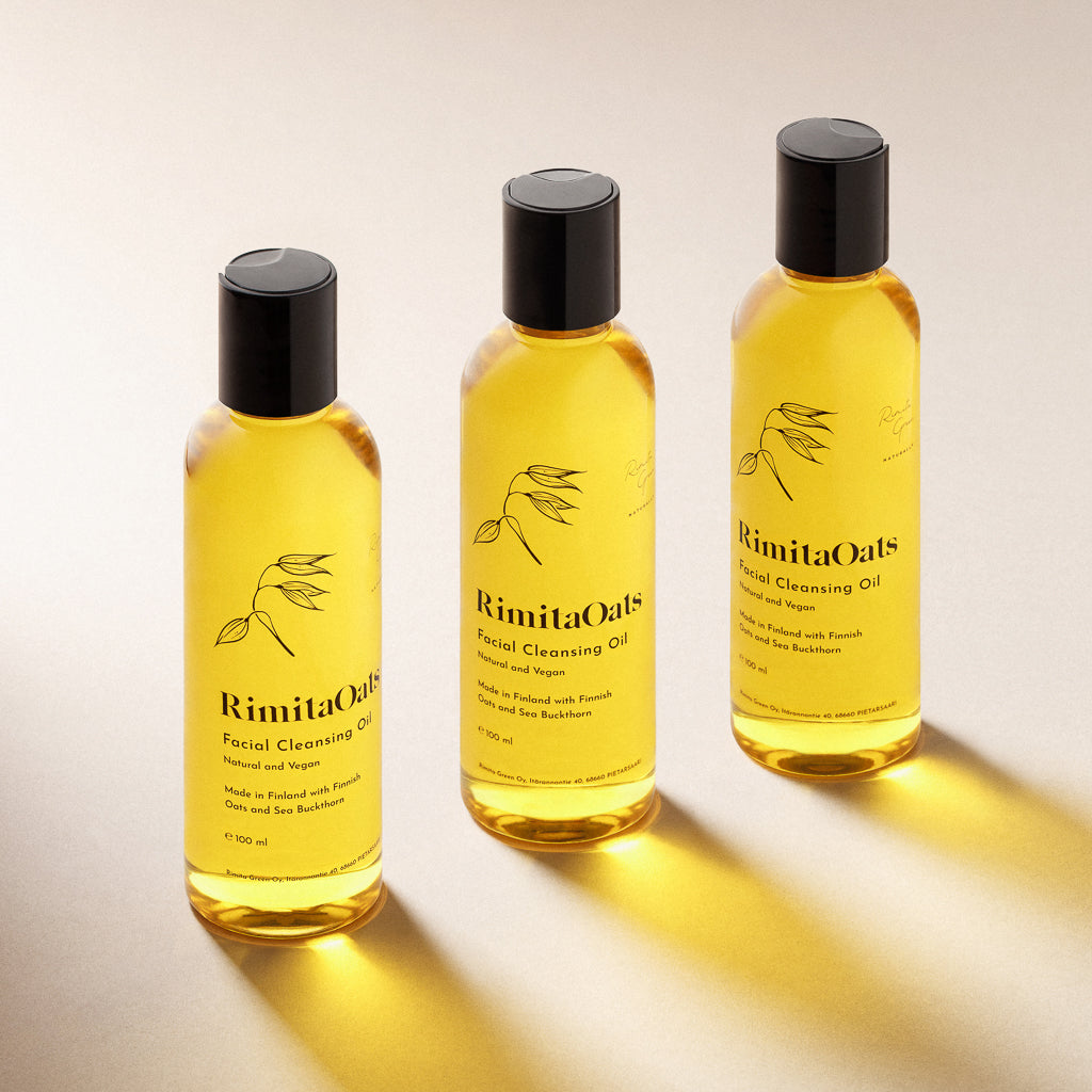 RimitaOats Facial Cleansing Oil 100 ml