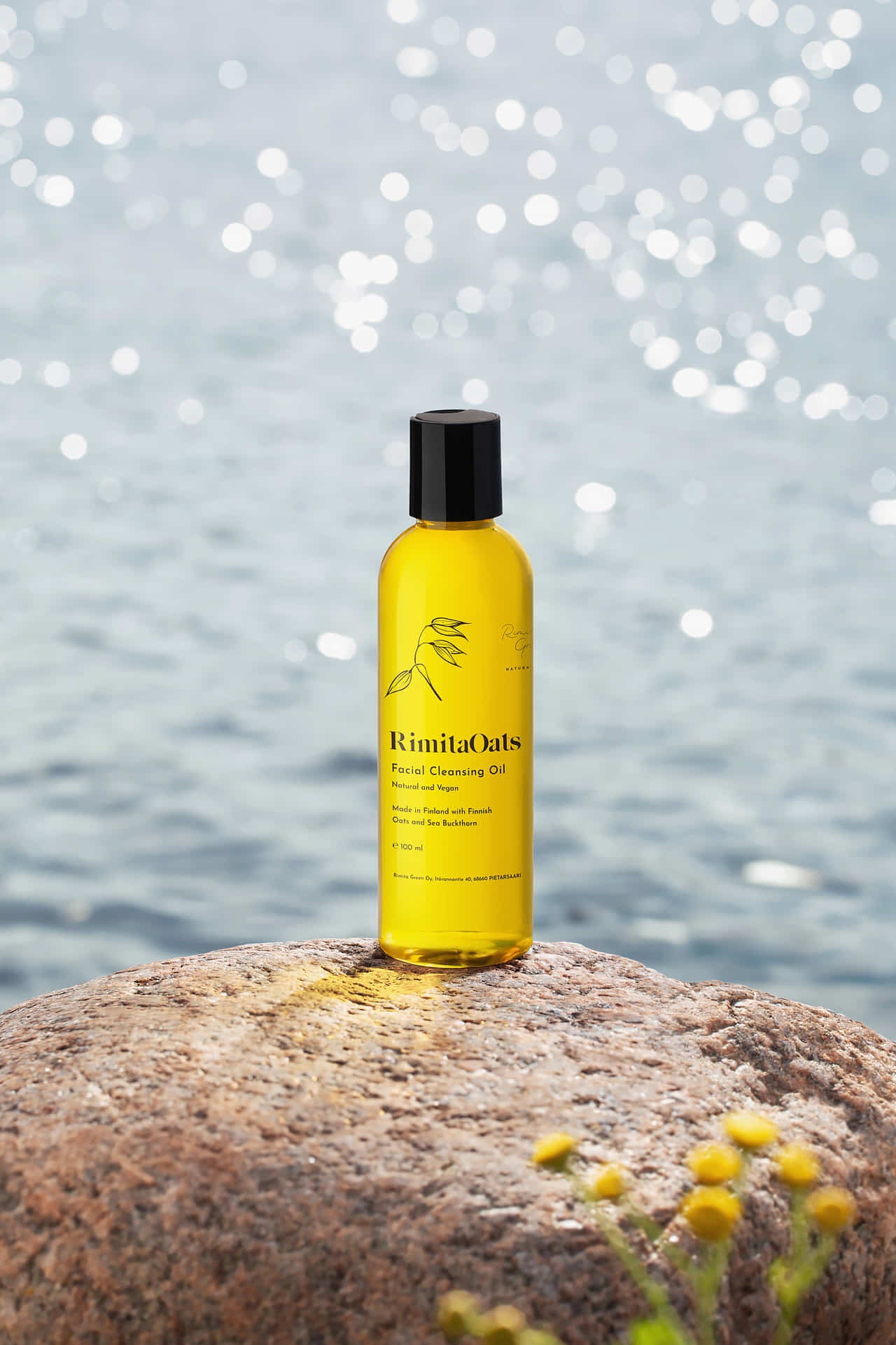 RimitaOats Facial Cleansing Oil 100 ml