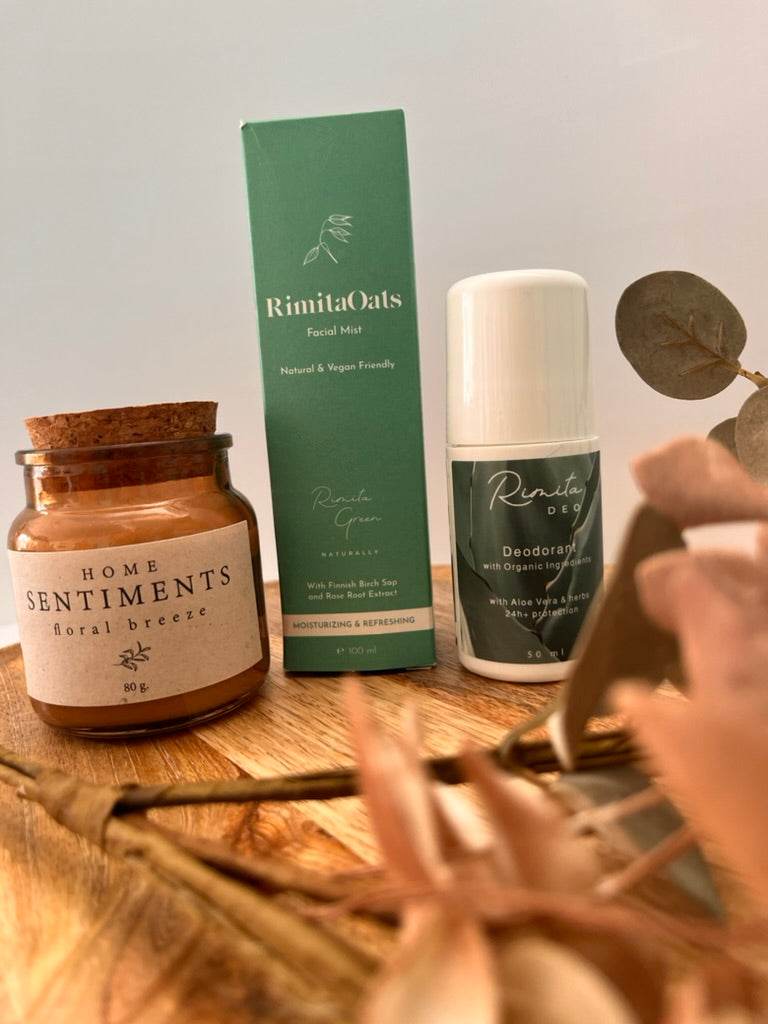 RimitaDeo Original alumiiniton deodorantti 50ml