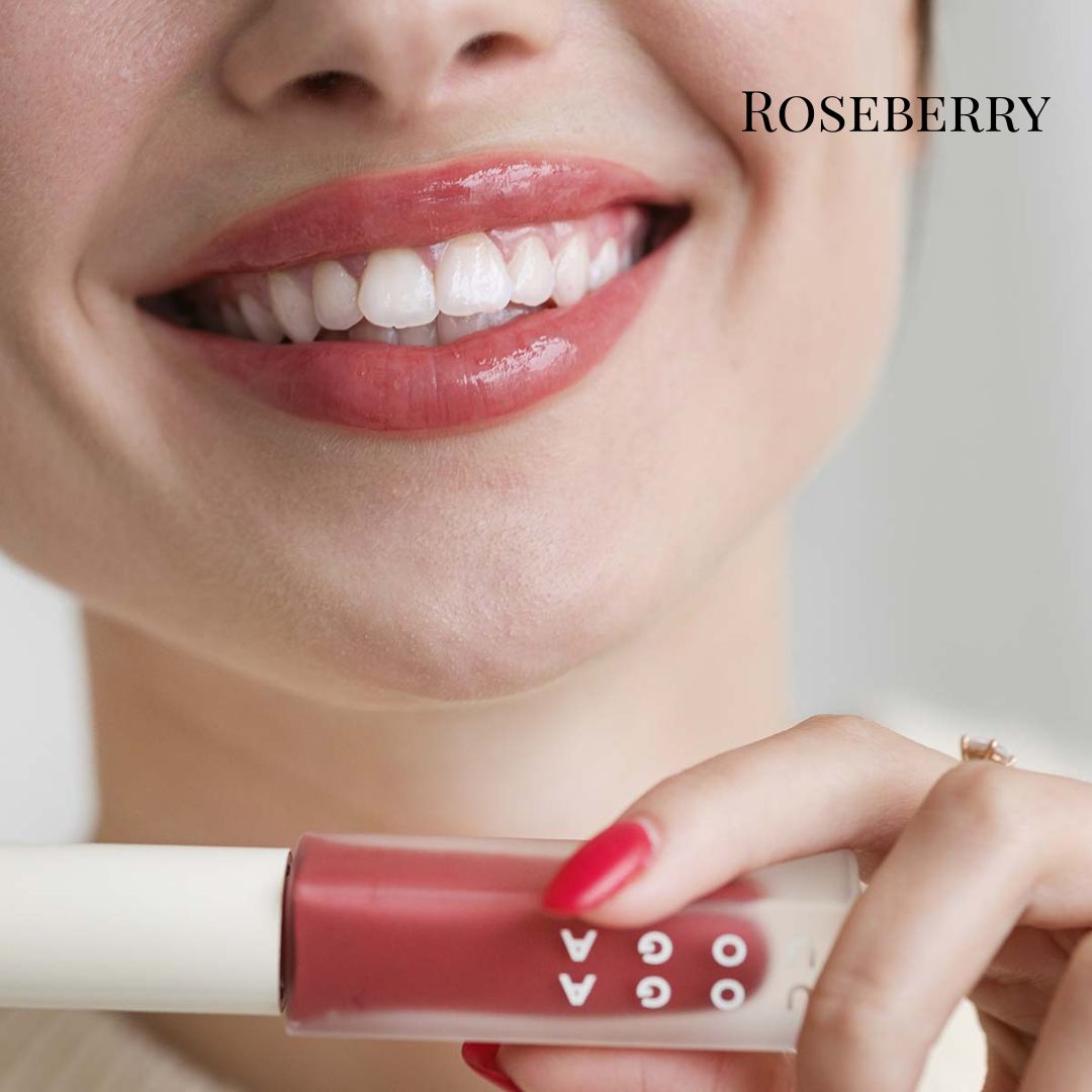 Uoga Uoga Lip Gloss 5ml