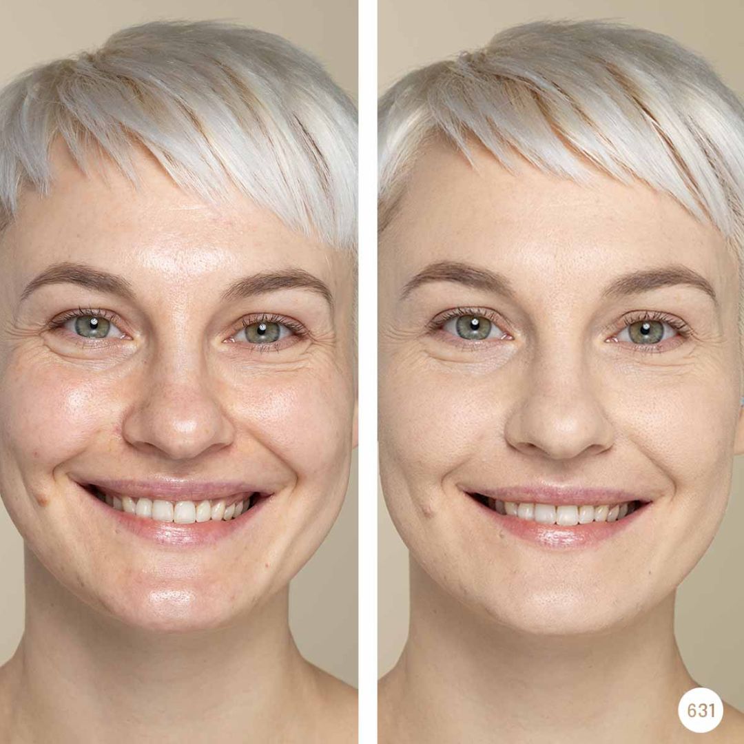 Uoga Uoga Mineral Foundation Powder with Amber SPF15 10g