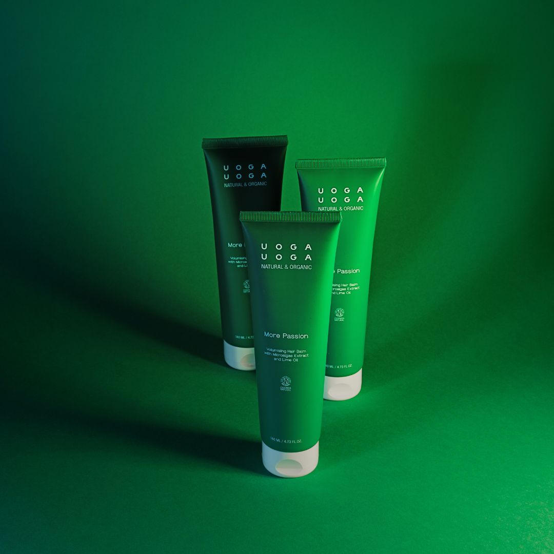 Uoga Uoga More Passion Hair Balm Acondicionador 140ml