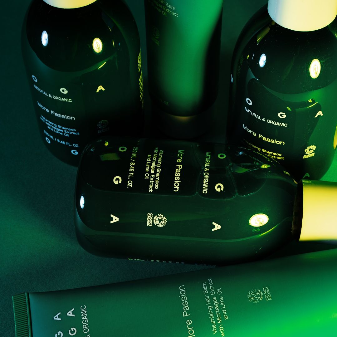 Uoga Uoga More Passion Shampoo 250ml
