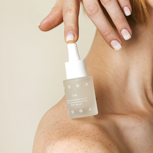 Uoga Uoga Ice kosteuttava kasvoseerumi 15ml