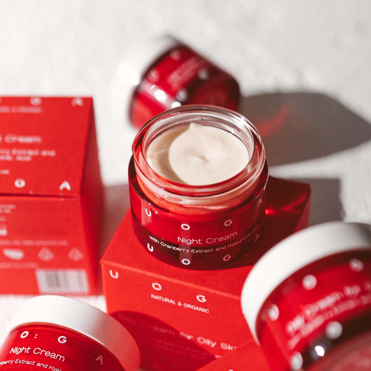 Uoga Uoga Night Cream 40ml