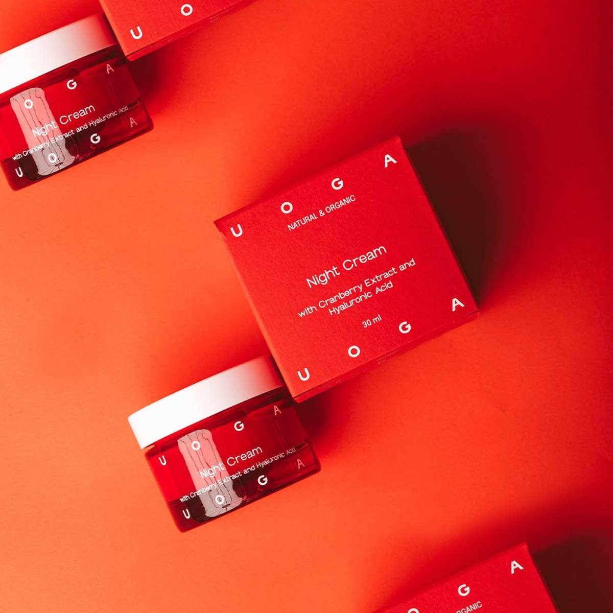 Uoga Uoga Night Cream 40ml