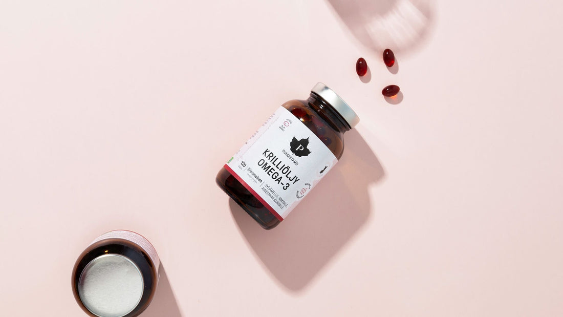 What is Krill Oil Omega 3?