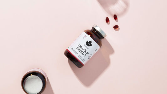 What is Krill Oil Omega 3?