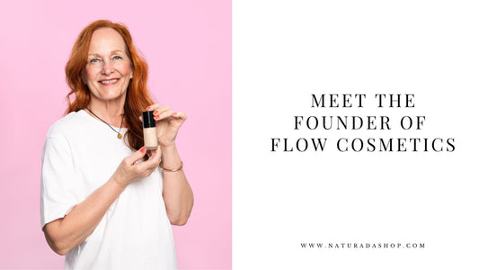 Meet the Founder of Flow Cosmetics (Q&A)