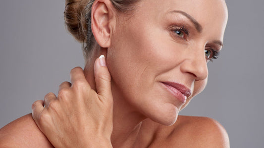 3 simple ways to support healthy aging with natural skincare