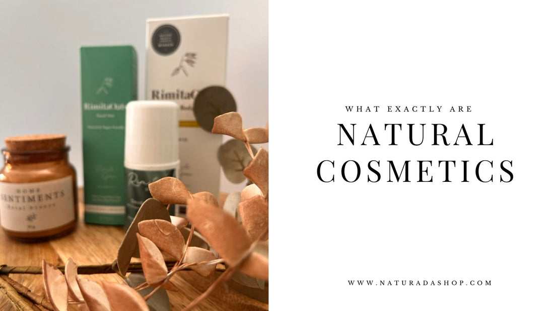 What Exactly Are Natural Cosmetics