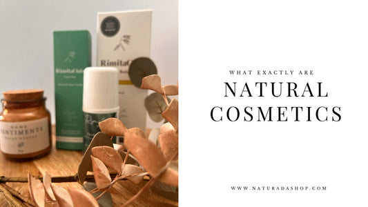 What Exactly Are Natural Cosmetics