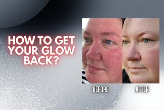 Restore Bounce & Glow: Gentle Anti-Aging with Retin Lift + Peptide Eye Cream