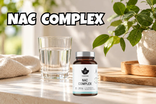 Puhdistamo NAC Complex: What Is It and Why Use It?