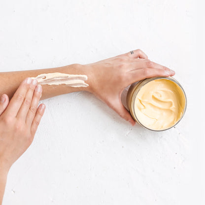 Uoga Uoga Sun is Dancing Quietly Body Cream 200ml