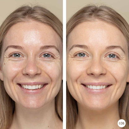 Uoga Uoga Mineral Foundation Powder with Amber SPF15 Tester
