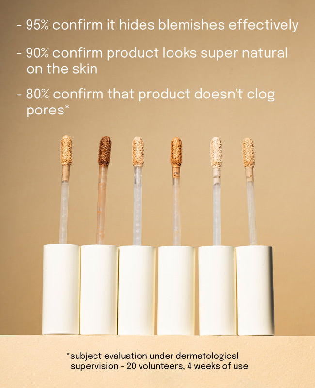 Uoga Uoga Invisible Hero Concealer 5ml