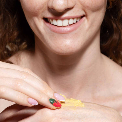 Uoga Uoga I'm on Fire Body Scrub 200ml