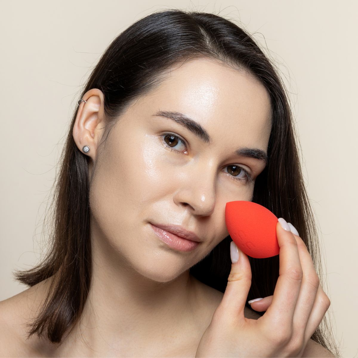 Uoga Uoga Makeup sponge