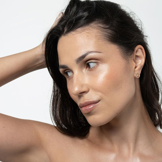 Uoga Uoga Happy Ending finishing powder