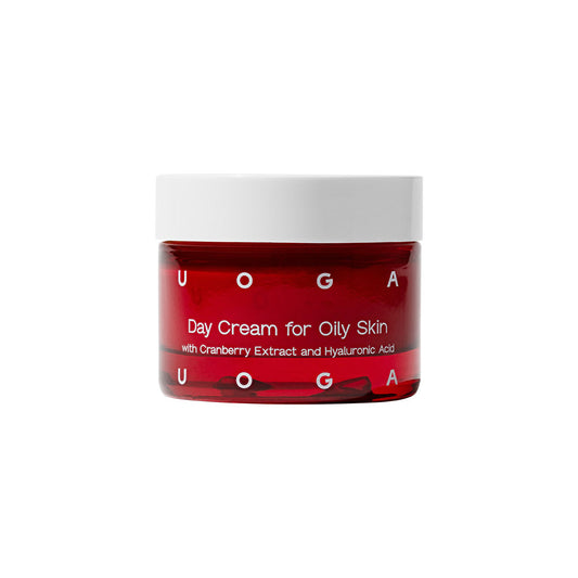 Uoga Uoga Day Cream for Oily Skin 40ml