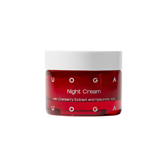 Uoga Uoga Night Cream 40ml