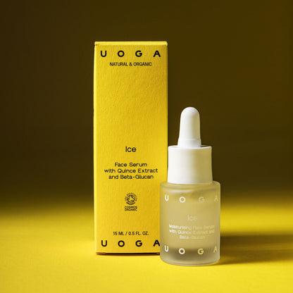 Uoga Uoga Ice Moisturising face serum 15ml