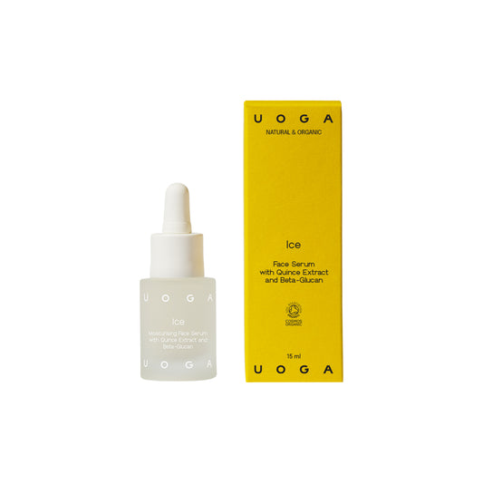 Uoga Uoga Ice kosteuttava kasvoseerumi 15ml