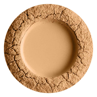 Uoga Uoga Mineral Foundation Powder with Amber SPF15 10g