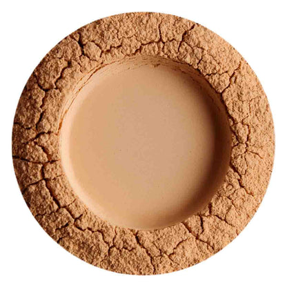 Uoga Uoga Mineral Foundation Powder with Amber SPF15 10g