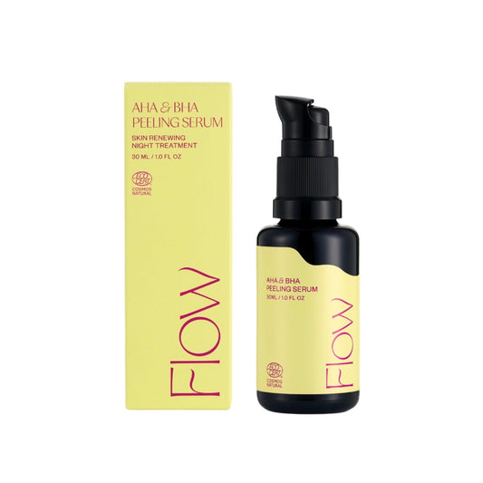 Flow Cosmetics AHA & BHA Peeling Serum 30ml